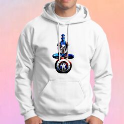 captain spiderrman Hoodie