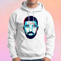 drake head Hoodie
