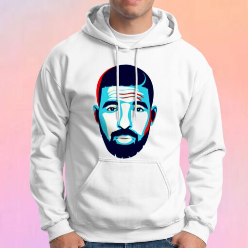 drake head Hoodie