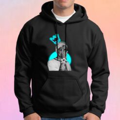 lil peep black Hoodie