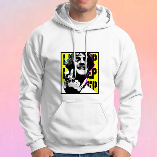 lil peep rapper logo Hoodie