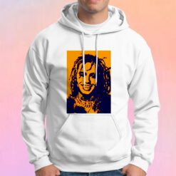 lil pump in pop art 2 tone color Hoodie