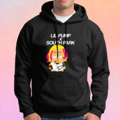 lil pump x south park Hoodie