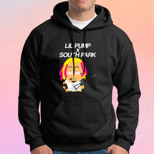 lil pump x south park Hoodie