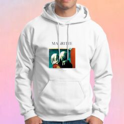 magritte The Lovers Hoodie