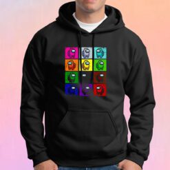 mpostor Among Us Hoodie