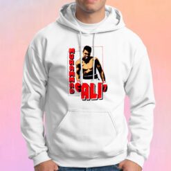 muhammad ali boxing legend Hoodie