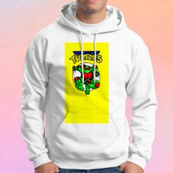 nage Mutant Ninja Turtles Raphael Hoodie