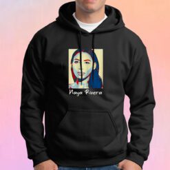 naya rivera art Hoodie