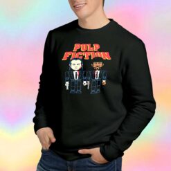 pulp fiction tee Sweatshirt