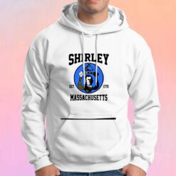 shirley est 1775 massachusetts Hoodie