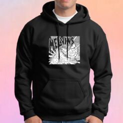 sludge metal band Hoodie