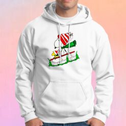 snoopy enjoy Hoodie