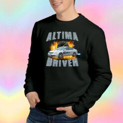 Altima Drivers Vintage Sweatshirt