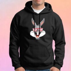 Awesome Bunny Supreme Sunglasses Hoodie