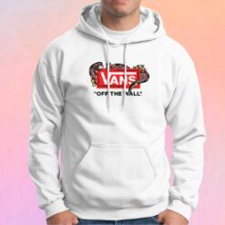 Awesome Snake Vans logo Hoodie