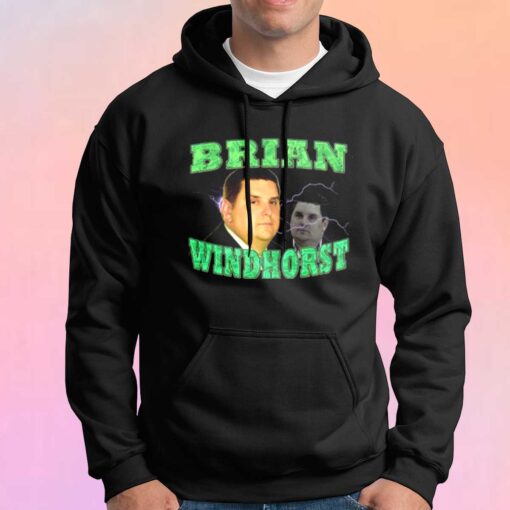 Brian windhorst tee Hoodie
