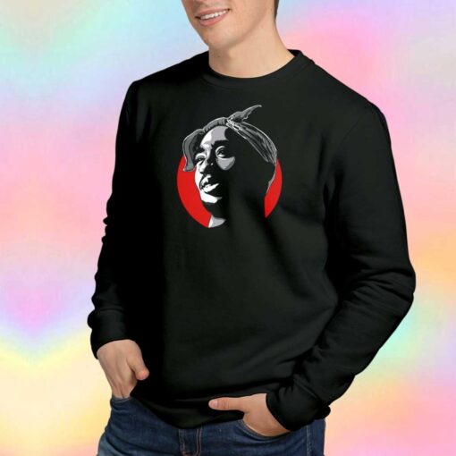 California Love Tupac Shakur Sweatshirt