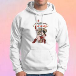 Cartoon Betty Boop Vegas Hoodie