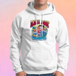 Cartoons Maui Boop Betty Boop Hoodie