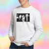 Chris Farley Kurt Cobain Tupac Vintage Sweatshirt