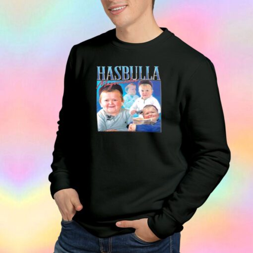 Classic Hasbulla Magomedov Sweatshirt