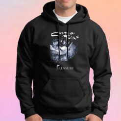 Cocteau Twins 1979 1997 Vintage Hoodie