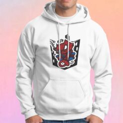 Cute Cat Spider Man funny Hoodie