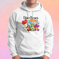 Cute the dare bears Hoodie