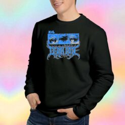 Death Note L Metal unisex Sweatshirt
