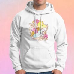 Dinosaurs Eat Man Women Inherit The Earth unisex Hoodie