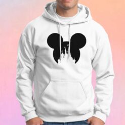 Disney Mickey Mouse Castle Hoodie