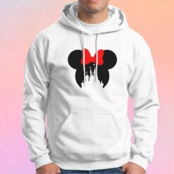 Disney Minnie Mouse Castle Hoodie