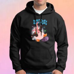 Disney Pixar Inside Out Bing Bong Funny Hoodie