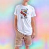Donald Duck Slash Crind And Carve Rip It All T Shirt