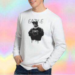Eazy E90s Hip Hop Vintage Sweatshirt