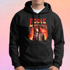 Eddie Munson Stranger Things movie Hoodie