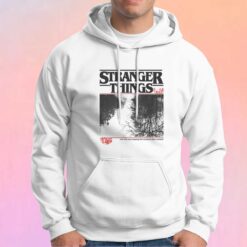Extra Soft Stranger Things Upside unisex Hoodie