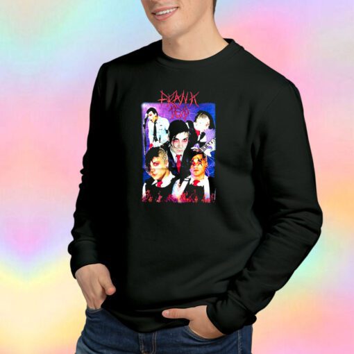 Frank iero Vintage Sweatshirt