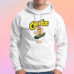 Funny Cheetos Bbc Shresbin The Cheese Hoodie