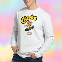 Funny Cheetos Bbc Shresbin The Cheese Sweatshirt