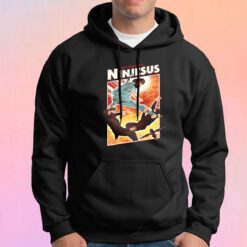 Funny Holy Fuck Its Ninjesus Hoodie