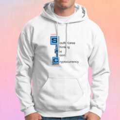 Funny I LOVE STAYC Hoodie