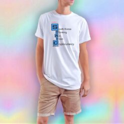 Funny I LOVE STAYC T Shirt