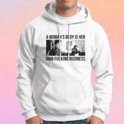 Funny Jay and Silent Bob Business Hoodie