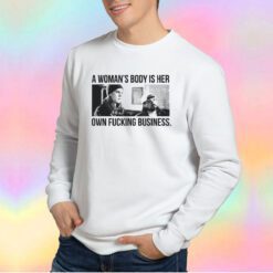 Funny Jay and Silent Bob Business Sweatshirt