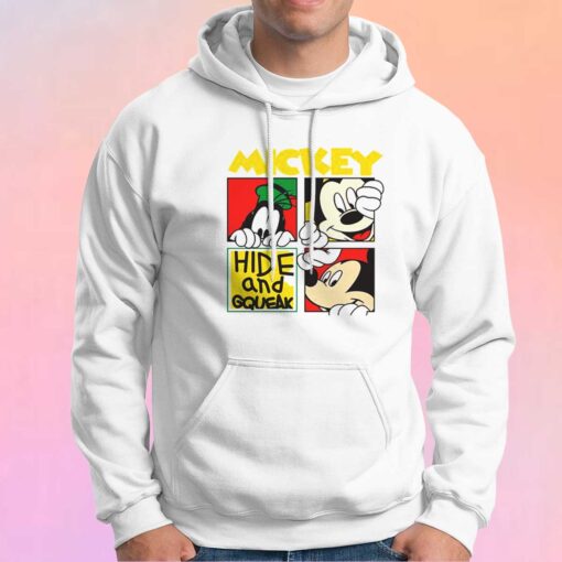 Funny Mickey and goofy cartoons Hoodie
