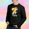 Funny Sonic The Hedgehog 2 Sweatshirt