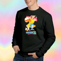 Funny Sonic The Hedgehog 2 Sweatshirt