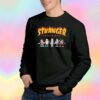 Funny Stranger Things movie Sweatshirt